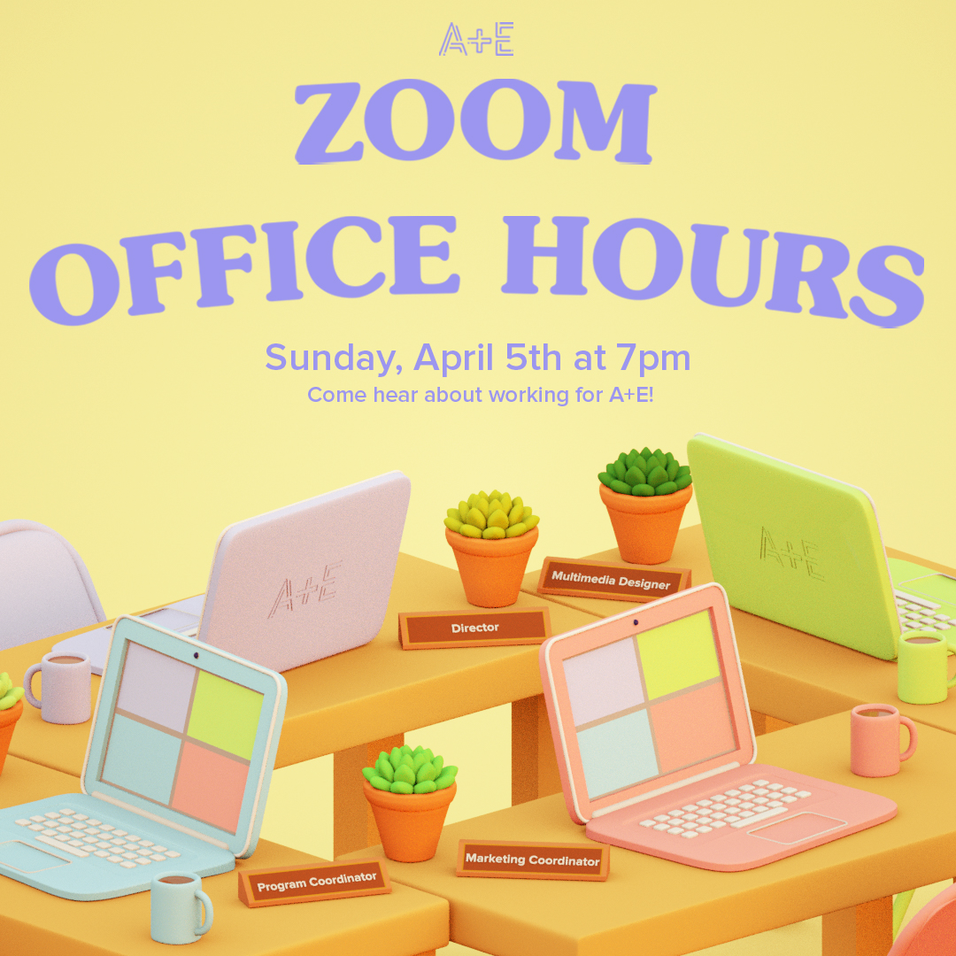 Zoom Office Hours